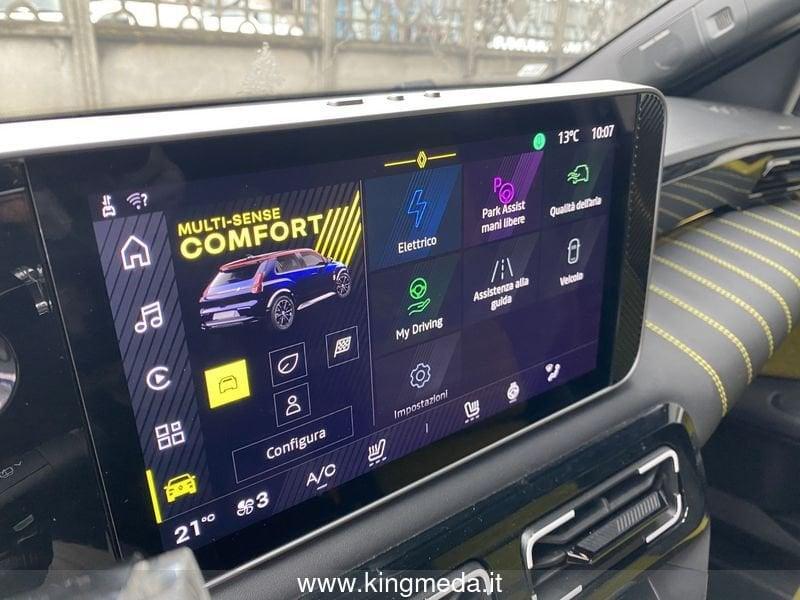 Renault 5 E-Tech Electric AUTO AZIENDALE - 5 E-Tech Electric 150 CV Comfort Range Iconic Cinq