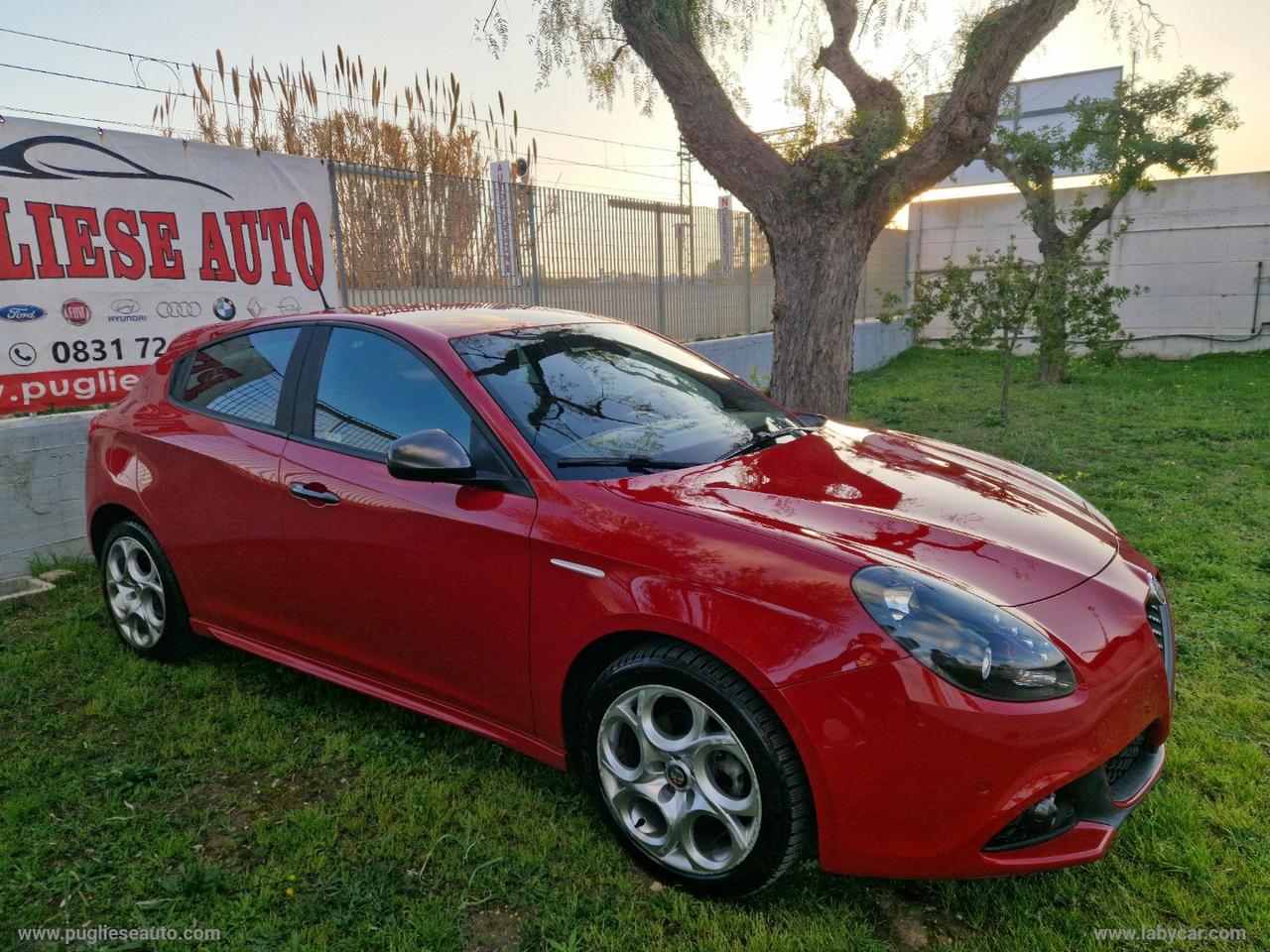 ALFA ROMEO Giulietta 1.6 JTDm 120 CV Sport