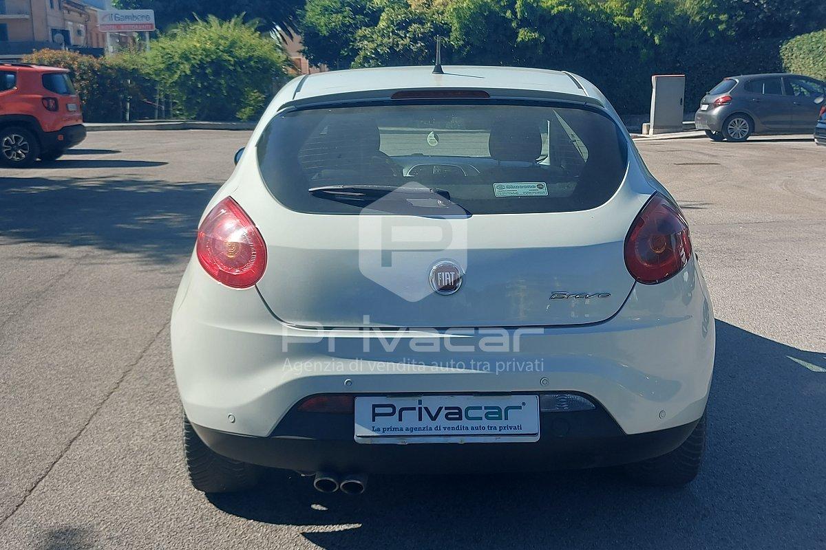 FIAT Bravo 1.6 MJT 105 CV DPF Easy