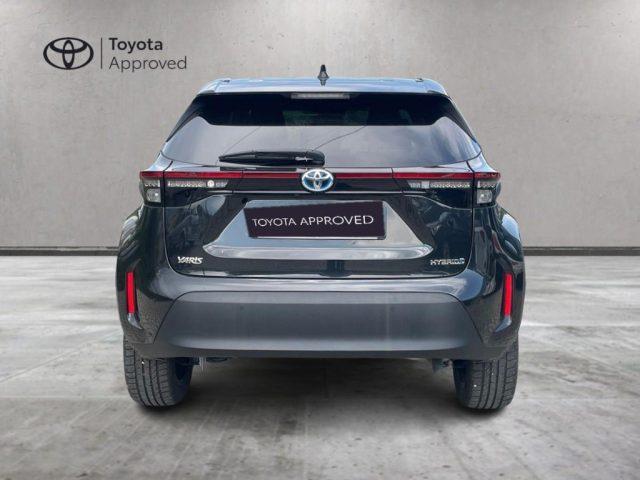 TOYOTA Yaris Cross 1.5 Hybrid 5p. E-CVT Trend