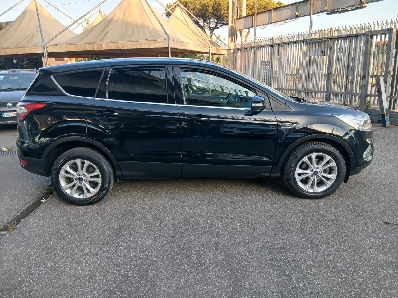 Ford Kuga 1.5 EcoBlue 120 CV aut. 2WD Titanium X