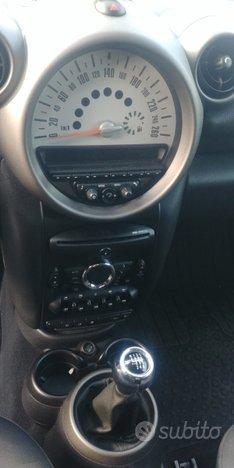Mini Cooper Countryman 1.6 D 110cv CLIMA CRUISE CERCHI FULL-LED MULTIFUNZIONE CERCHI
