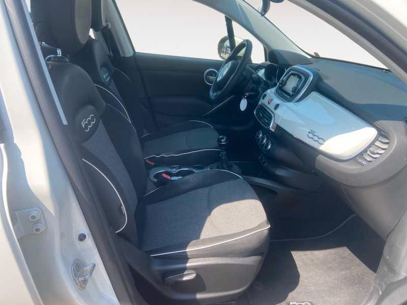 FIAT 500X 1.3 mjt Pop Star 4x2 95cv