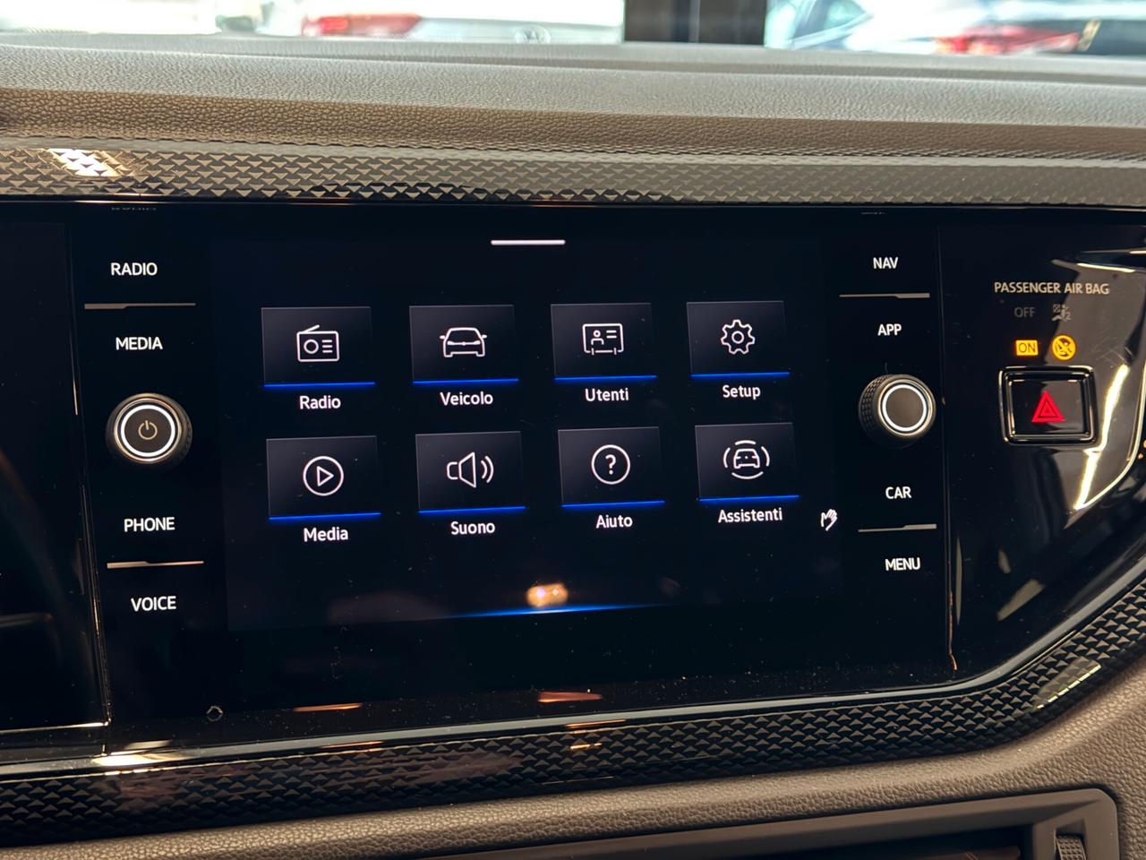 VOLKSWAGEN POLO 1.0cc 95Cv Benzina