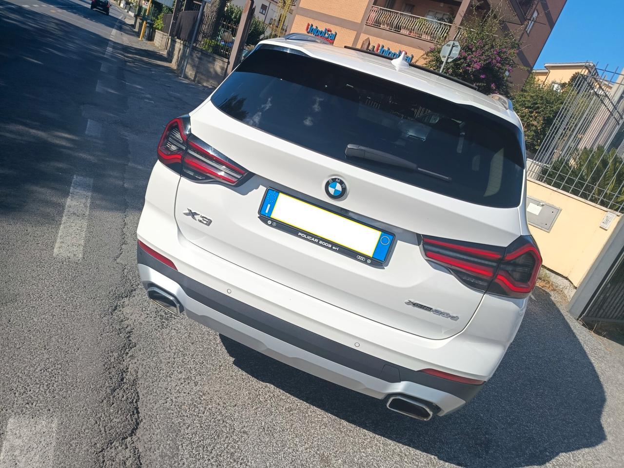 Bmw X3 xDrive20d 48V