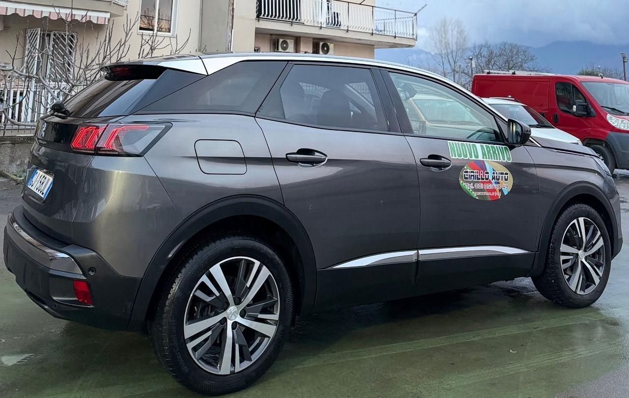 Peugeot 3008 1.5 Diesel Automatica 130 Cv