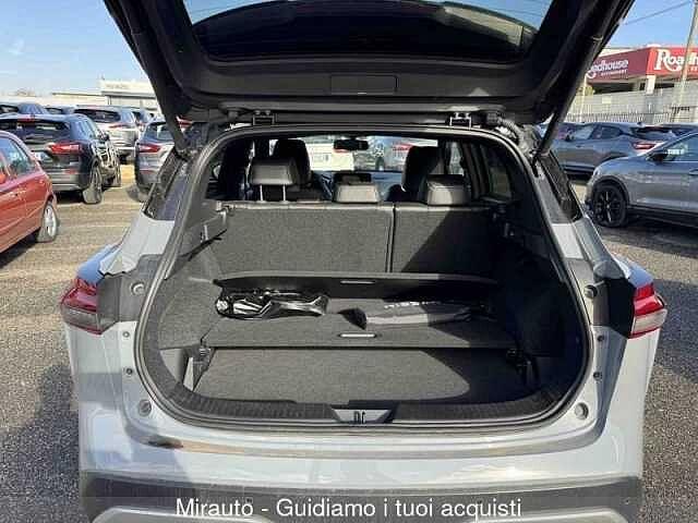 Nissan Qashqai Qashqai MHEV 140 CV Tekna