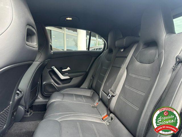 MERCEDES-BENZ A 200 Automatic Progressive Advanced