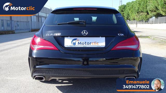 MERCEDES-BENZ CLA 200 d S.W. Automatic Premium