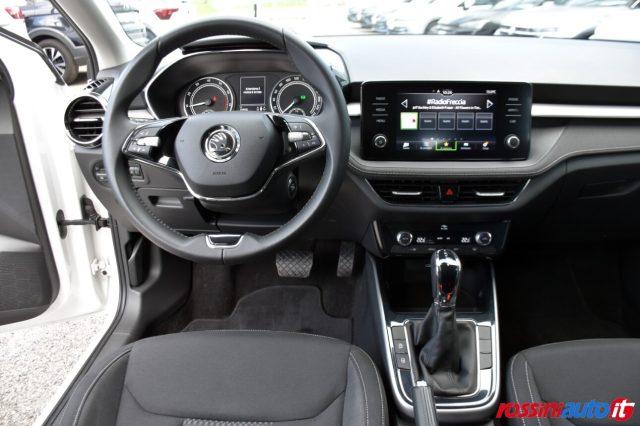 SKODA Fabia 1.0 TSI 110 CV DSG STYLE - 2XCLIMA - R16 BLACK - A