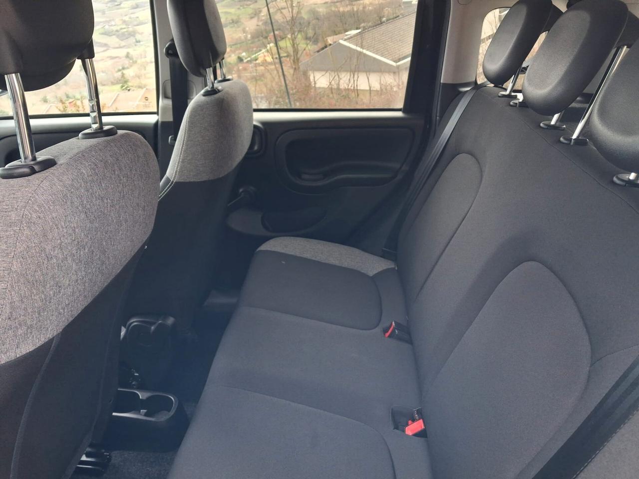 Fiat Panda 1.0 S&S Hybrid City Life