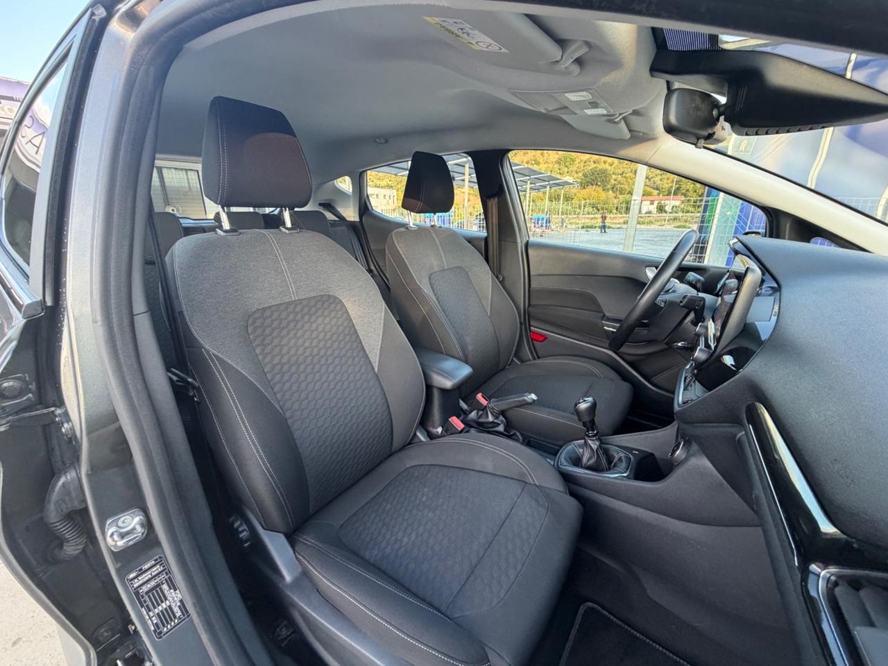 Ford Fiesta 1.0 Ecoboost Hybrid 125 CV 5 porte Titanium