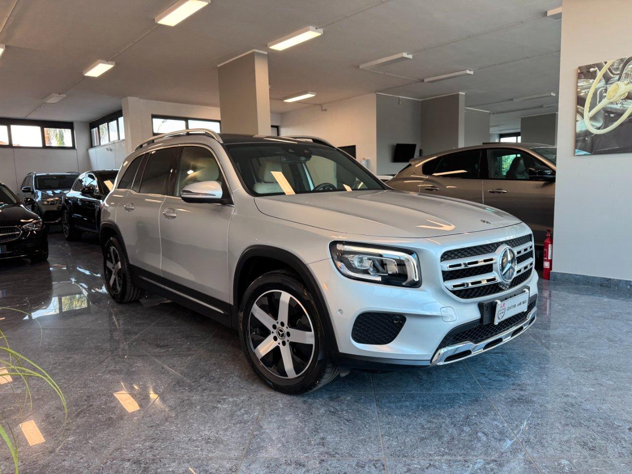 Mercedes GLB 180 d Sport Plus auto Tetto Pelle Full