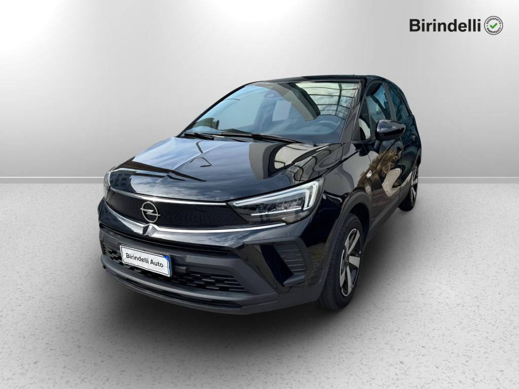 OPEL Crossland - Crossland 1.2 12V Start&Stop Edition