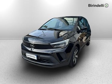 OPEL Crossland - Crossland 1.2 12V Start&Stop Edition