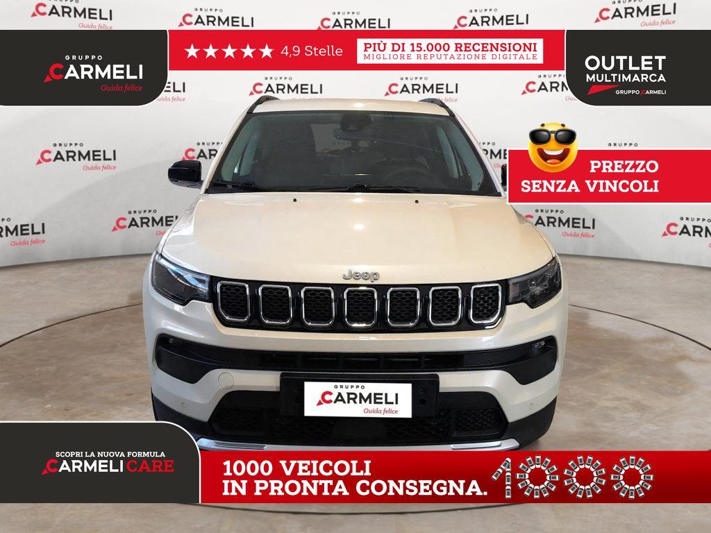 Jeep Compass 1.3 Turbo T4 Limited 2WD