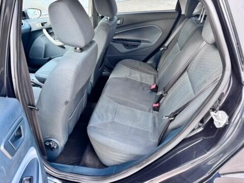 Ford Fiesta 1.6 TDCi 90CV 5 porte DPF Titanium