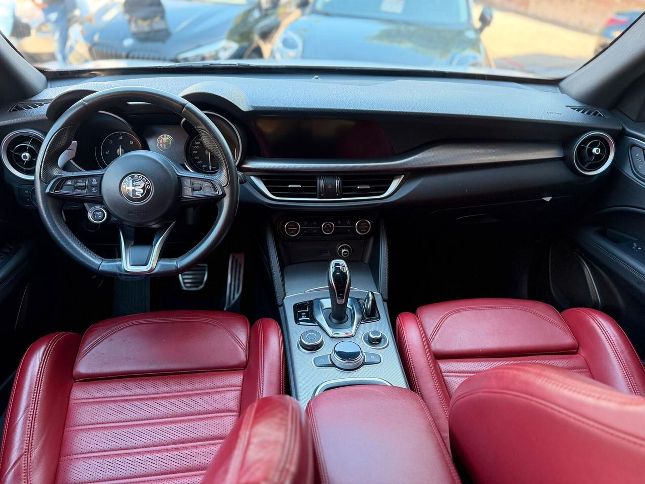 Alfa Romeo Stelvio 2.2 Turbodiesel 190 CV AT8 Q4 Ti