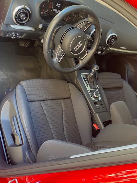 Audi A3 1.8 TFSI quattro S tronic edition