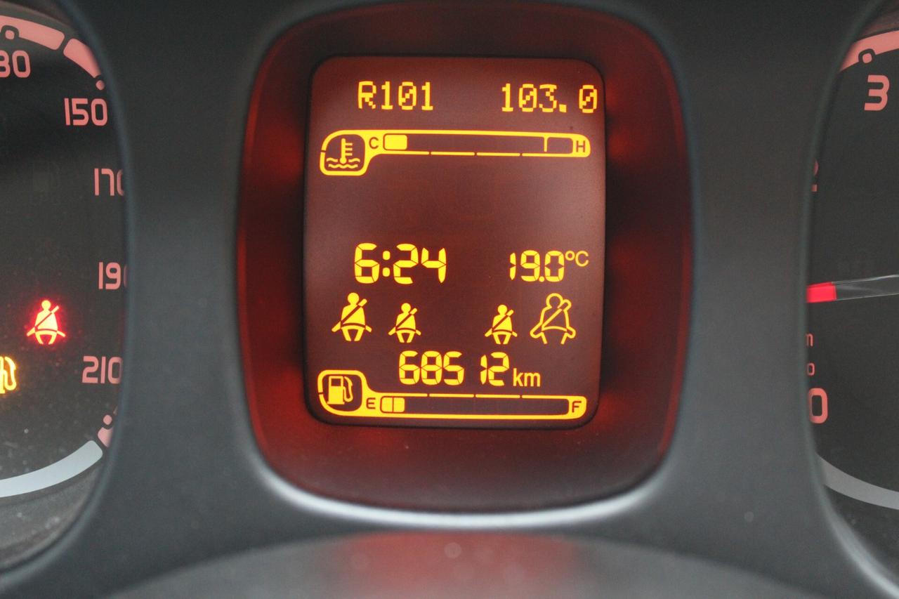 Fiat Panda 1.2 Easy