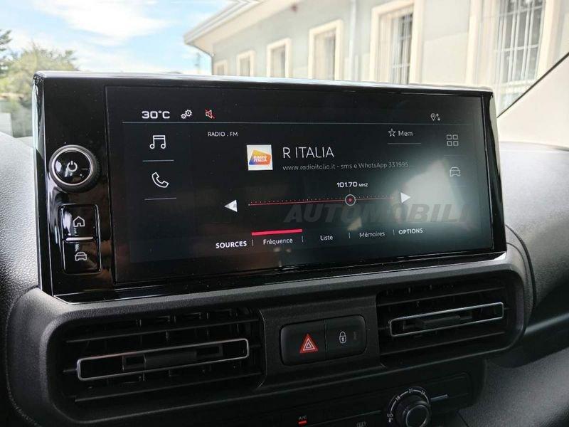FIAT Doblò Doblò Serie 3 Crew Cab 1.5 Bluehdi 130cv At8