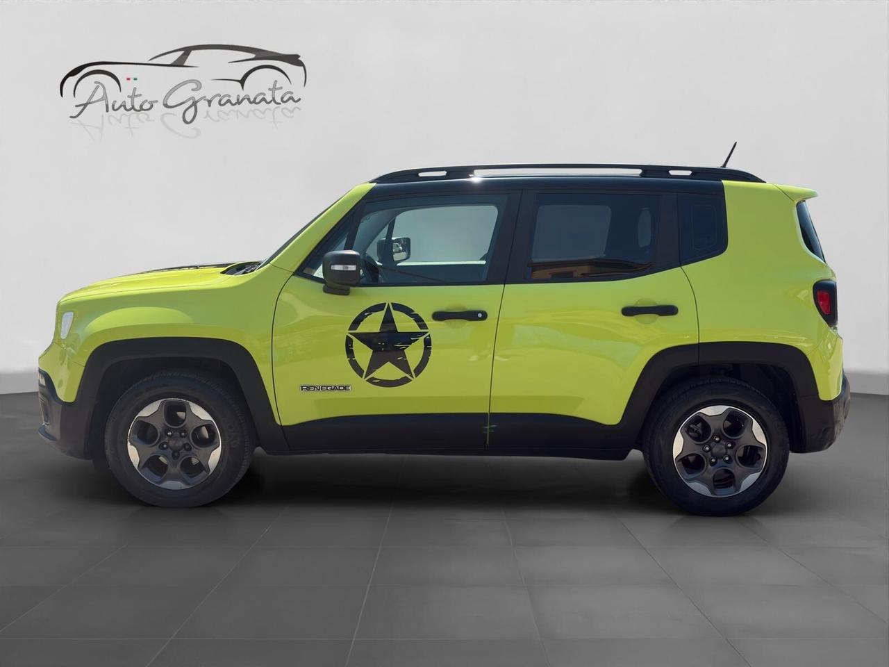 Jeep Renegade 1.6 Multijet Sport NEOPATENTATI