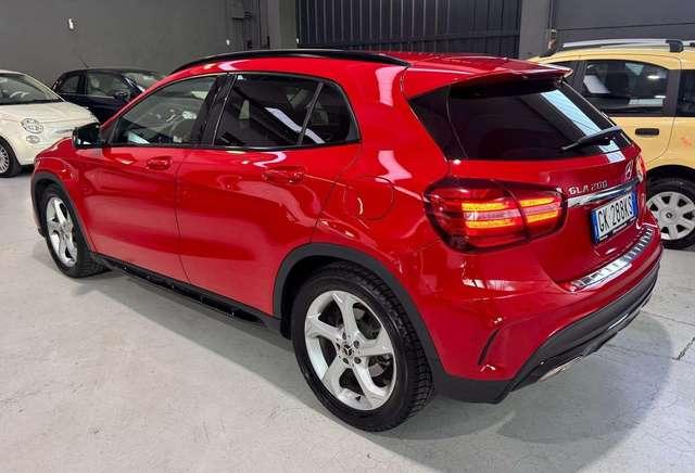 Mercedes-Benz GLA 200 GLA Benzina Automatica