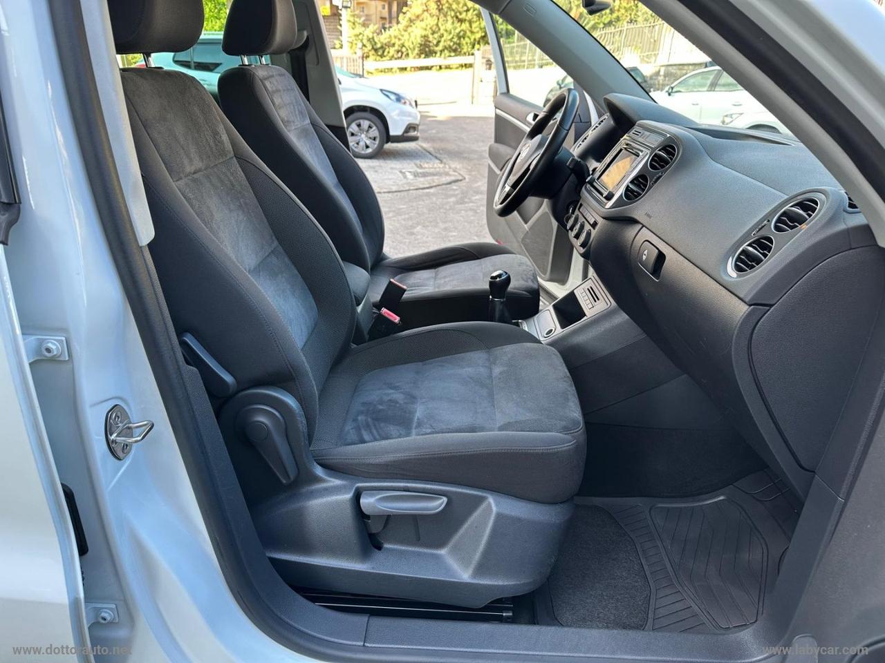 VOLKSWAGEN Tiguan 2.0 TDI 150 4MOT Sport&Style BMT