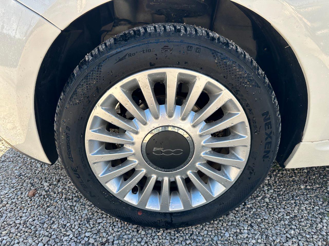 Fiat 500 1.2 Lounge 69cv