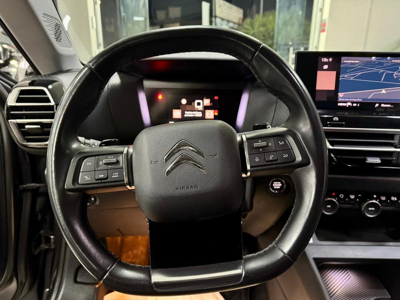 Citroen C4 1.5 BlueHDi 130cv EAT8 Shine 12/2021