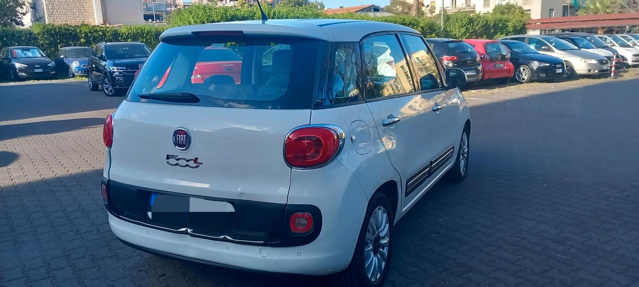 Fiat 500L 1.3 Multijet 95 CV Lounge