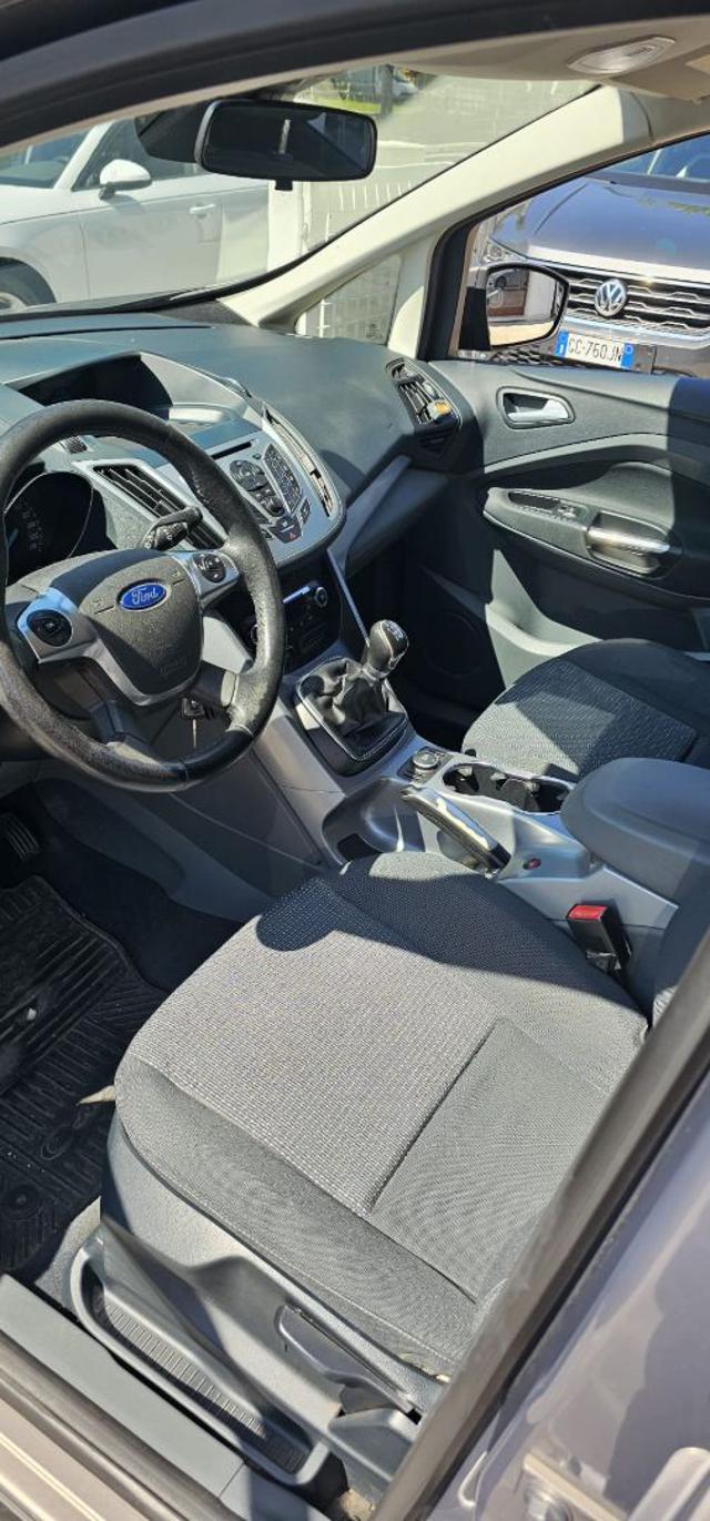 FORD C-Max 1.6 120CV GPL Titanium