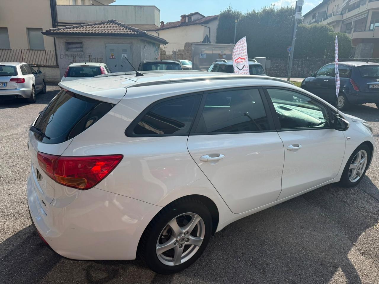 Kia Ceed cee'd 1.6 CRDi 110 CV SW Active