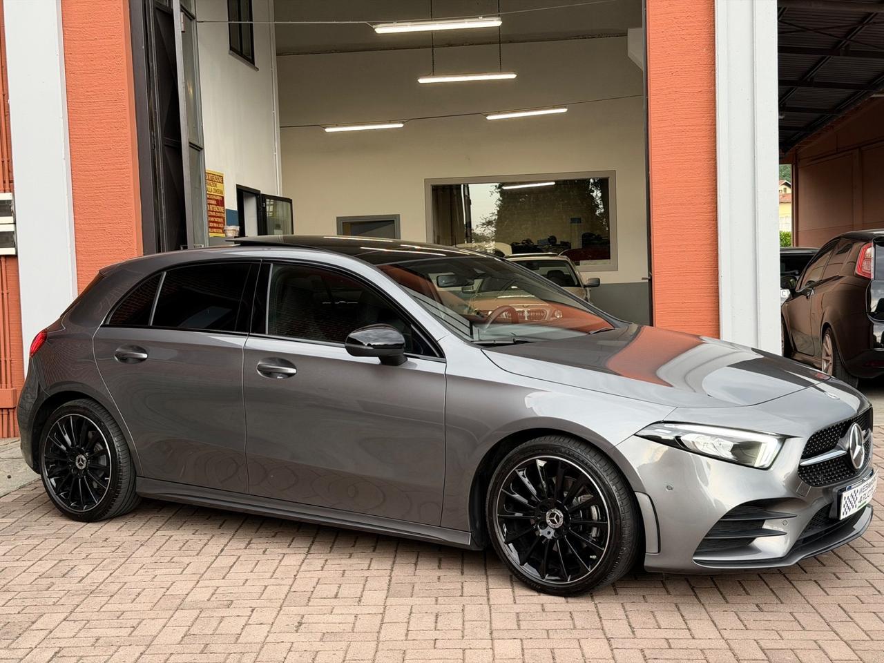 Mercedes-benz A 200 Automatic Premium
