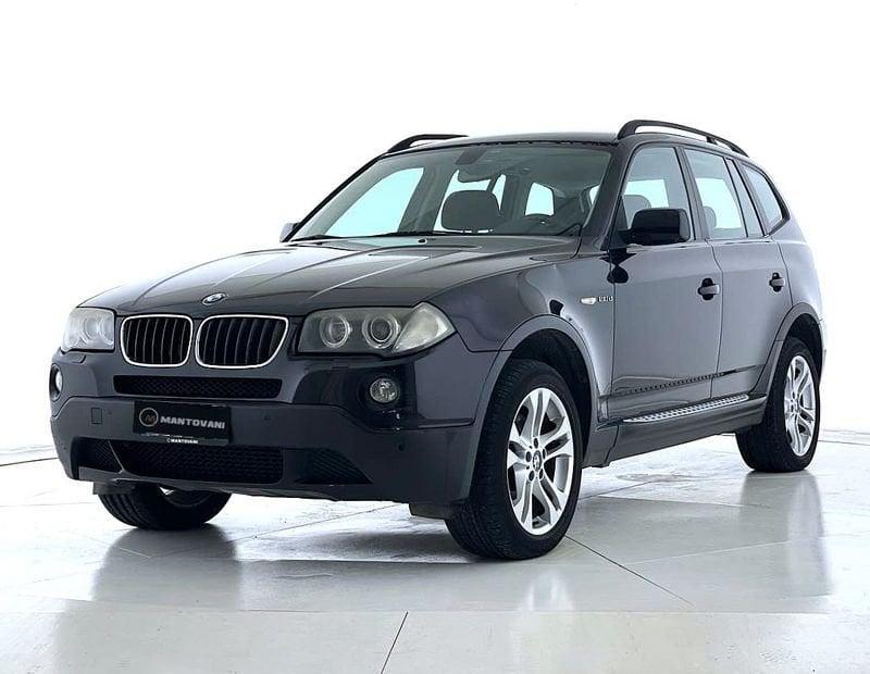 BMW X3 X3 2.0d cat Futura *PER OPERATORI DEL SETTORE*