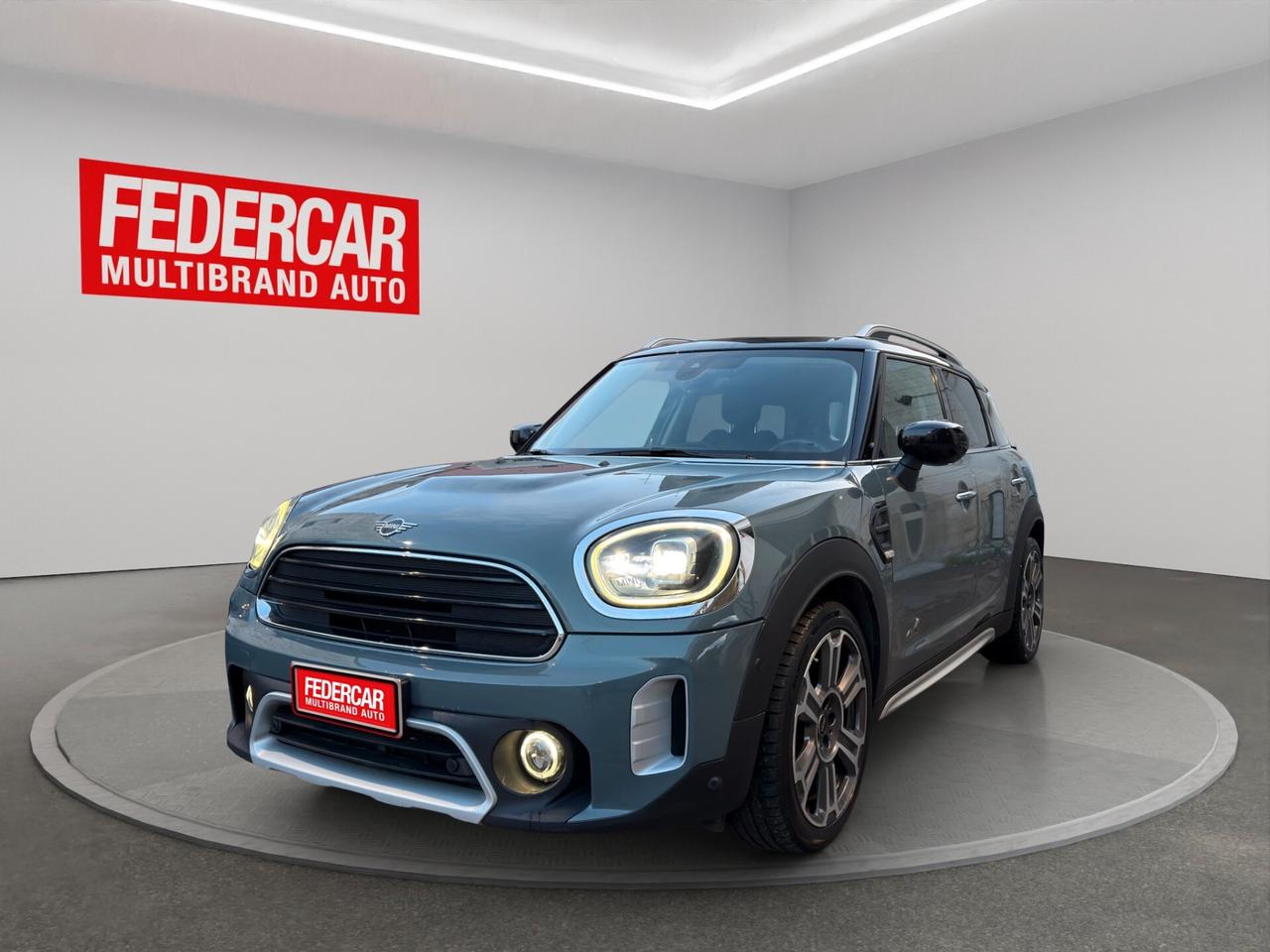 Mini Cooper D Countryman 2.0 Yours ALL4