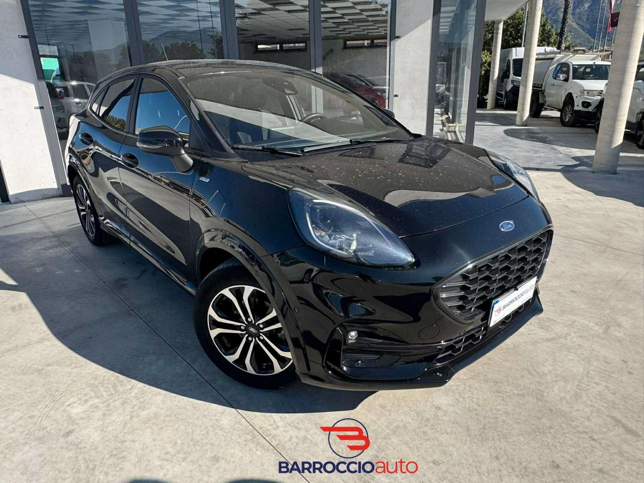 Ford Puma 1.0 Hybrid 125 CV S&S ST-Line-2022