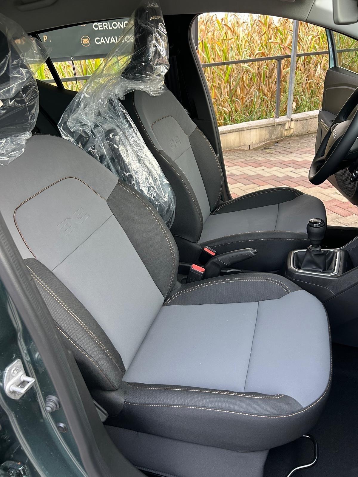 Dacia Sandero Stepway 1.0 TCe ECO-G Extreme Up