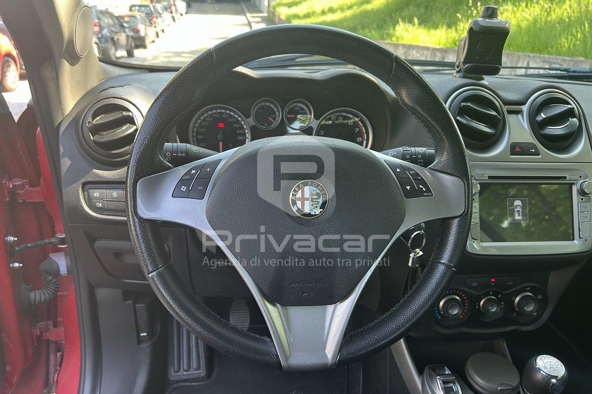ALFA ROMEO MiTo 0.9 T 85 CV TwinAir S&S Upload