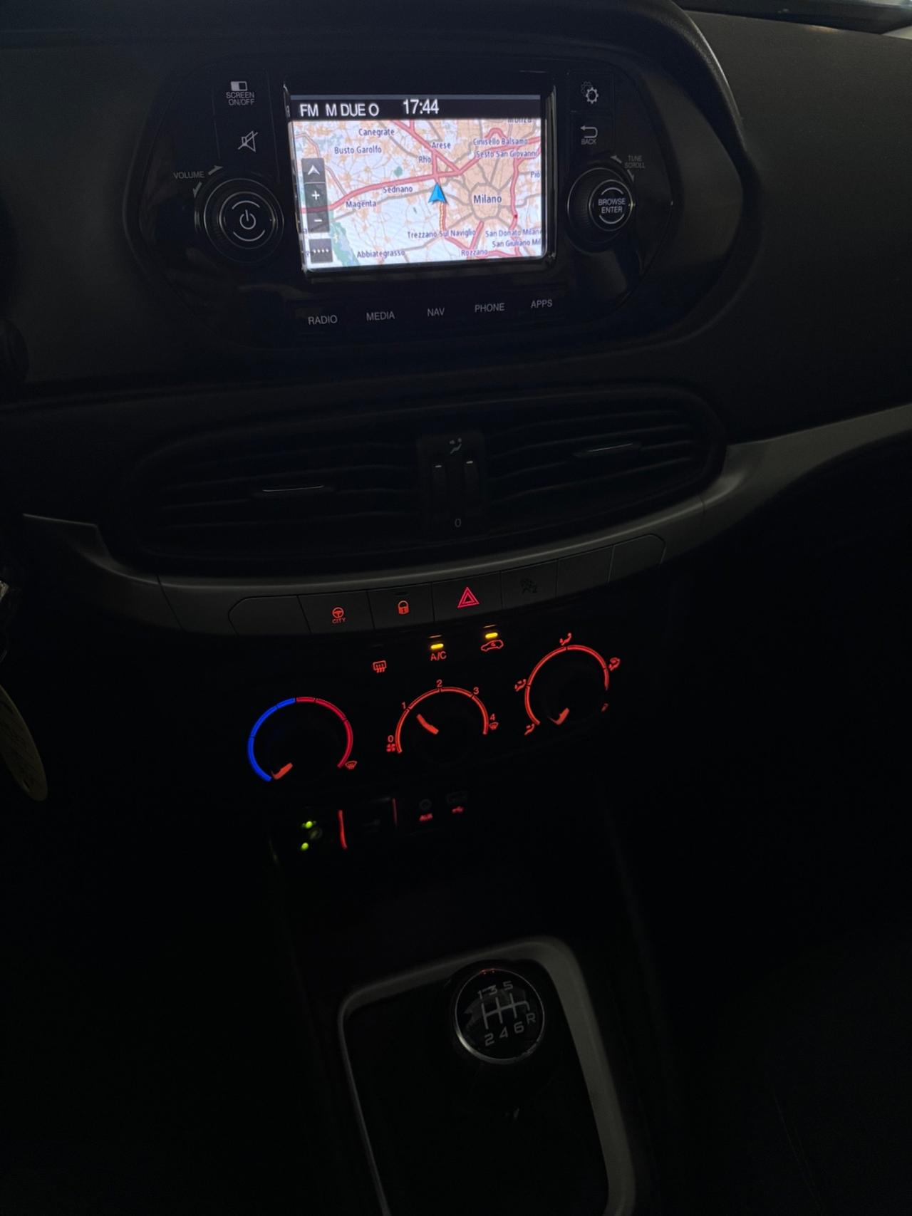 Fiat Tipo 1.4 SW Lounge