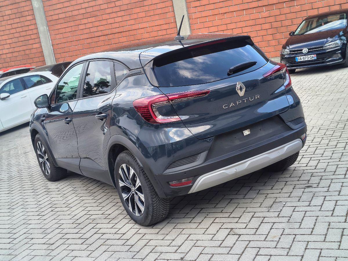RENAULT - Captur - TCe 100 CV GPL Evolution
