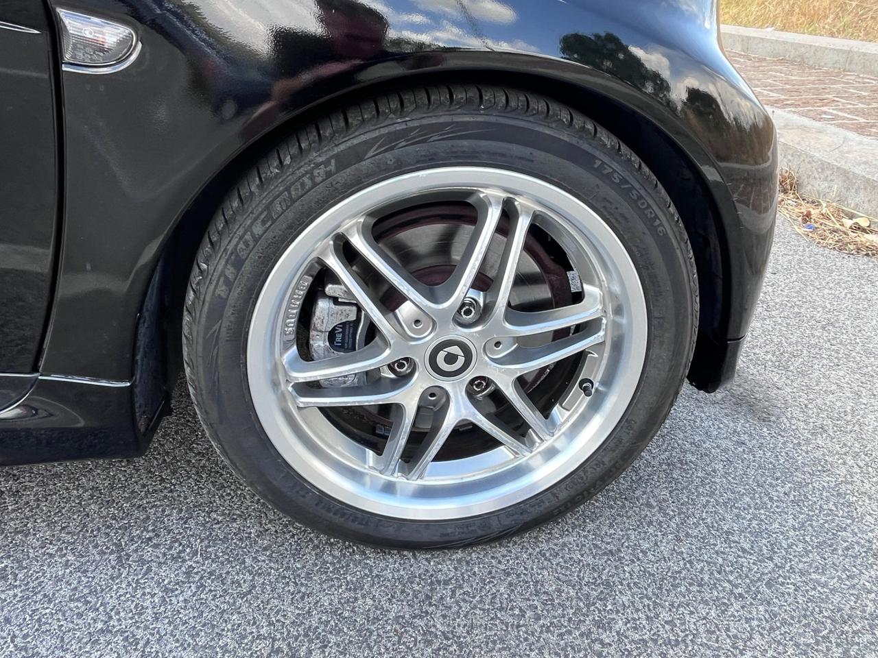 Smart ForTwo 1000 51 kw