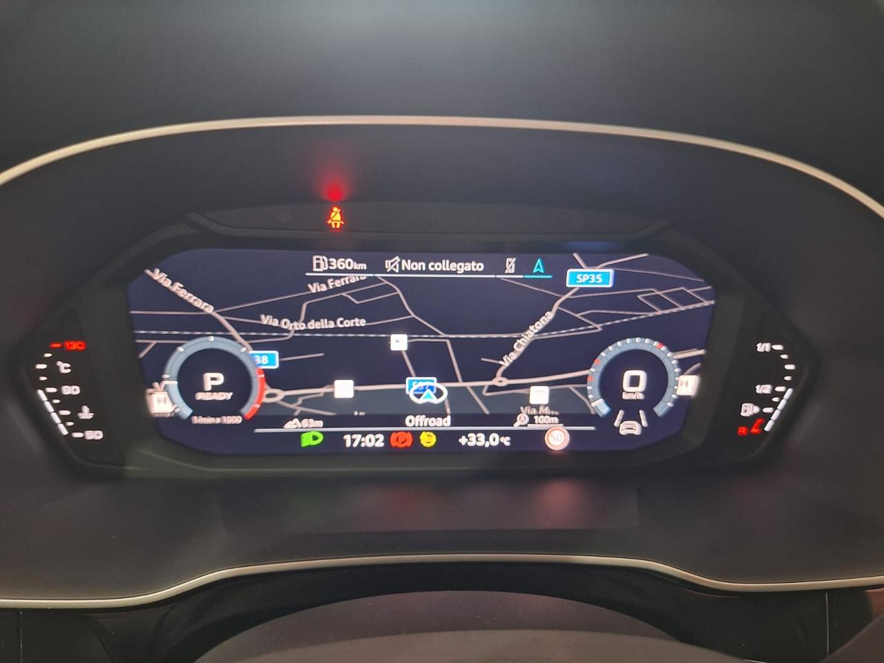Audi Q3 35 2.0TDI S tronic 150cv 2022