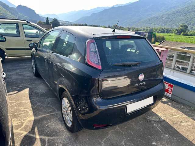 Fiat Punto 1.2 8V 3 porte Street (easy)