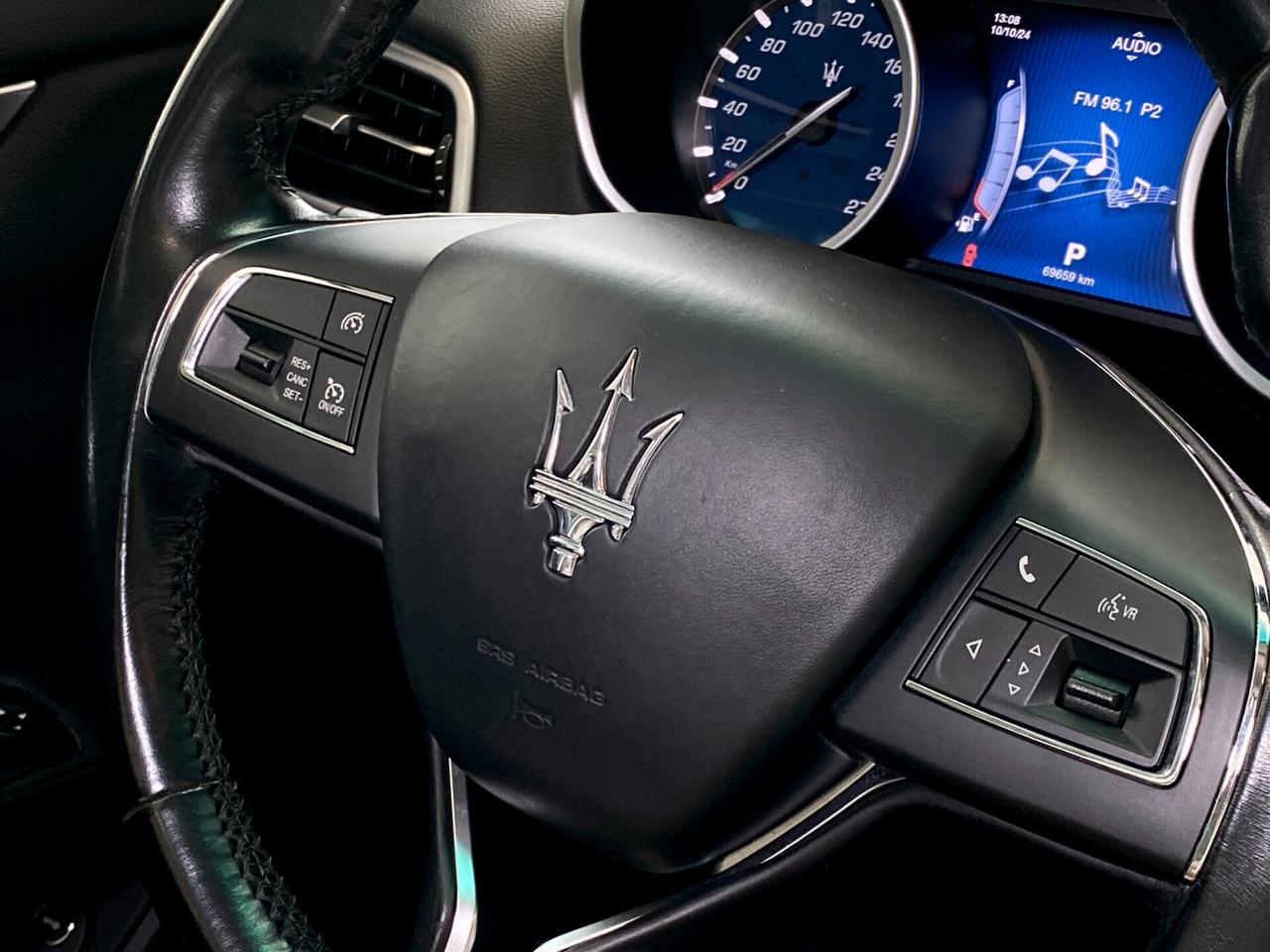 Maserati Ghibli 3.0 V6 Diesel 250 CV