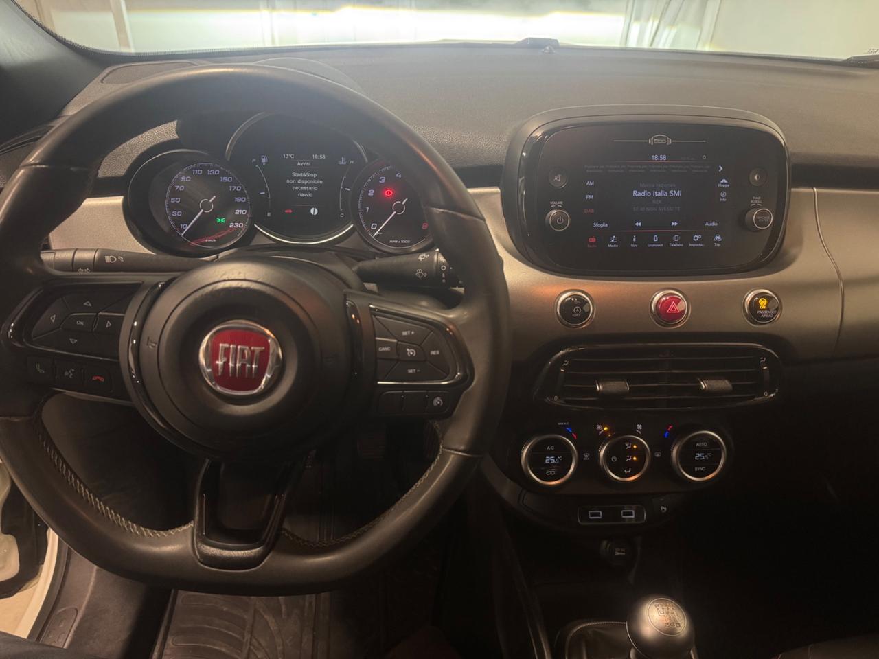 Fiat 500X 1.0 T3 120 CV Sport Full LED