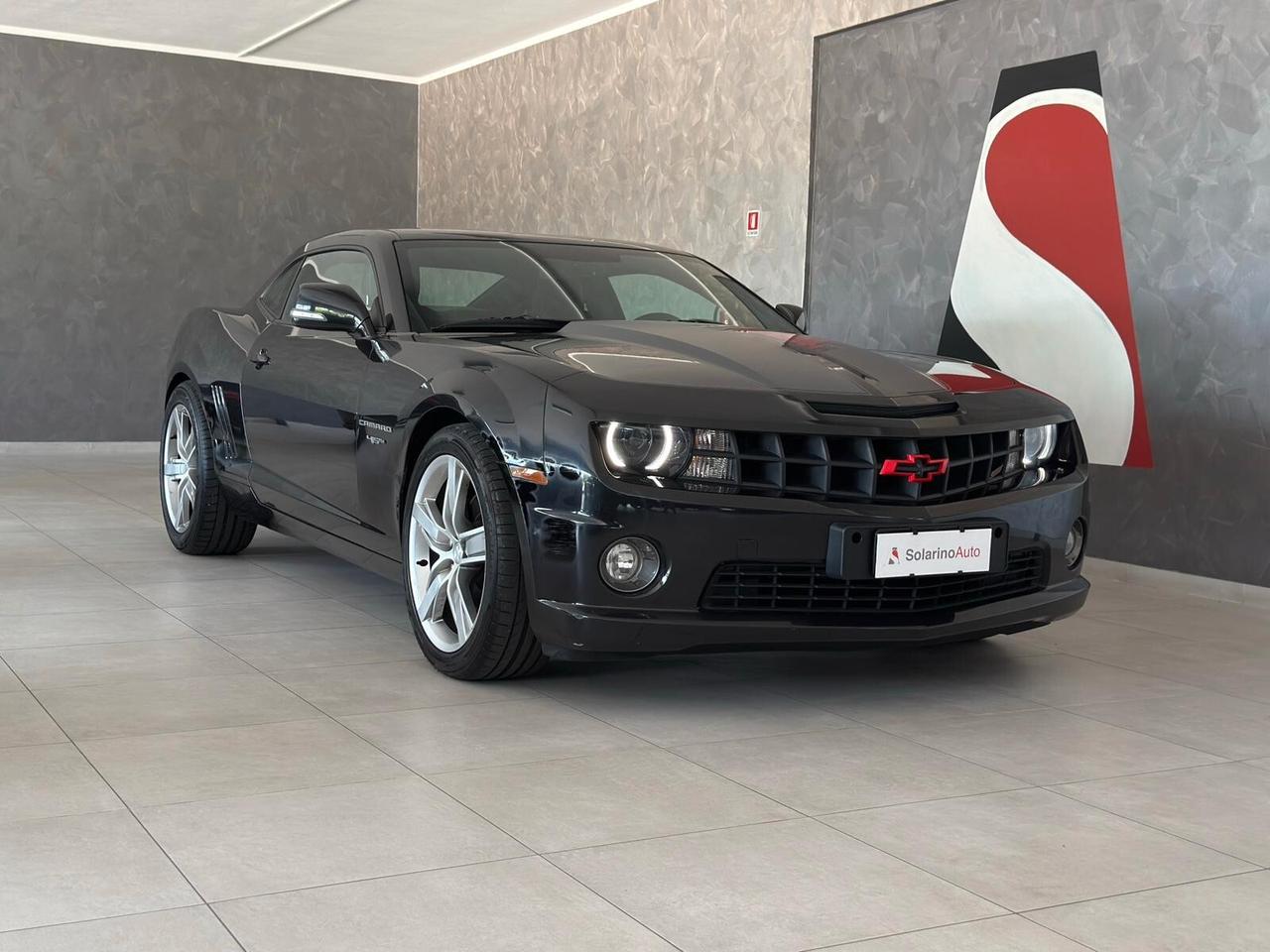 Chevrolet Camaro 6.2 V8 405CV aut. Coupé 45th
