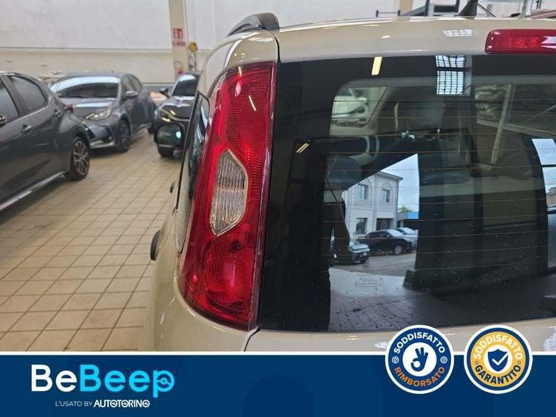 FIAT Panda 0.9 T.AIR T. NATURAL POWER POP 80CV E6