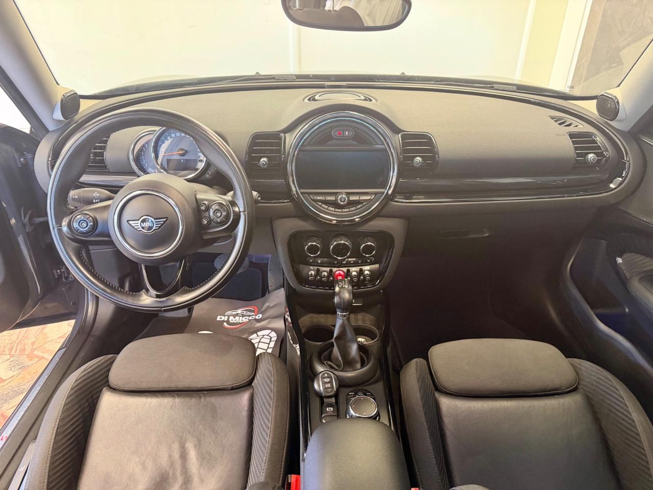 Mini Cooper Clubman 2.0 S Hype
