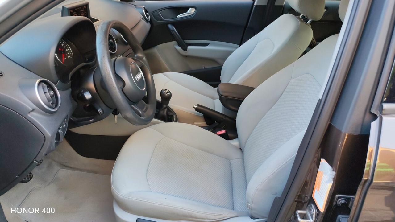 Audi A1 SPB 1.6 TDI Attraction